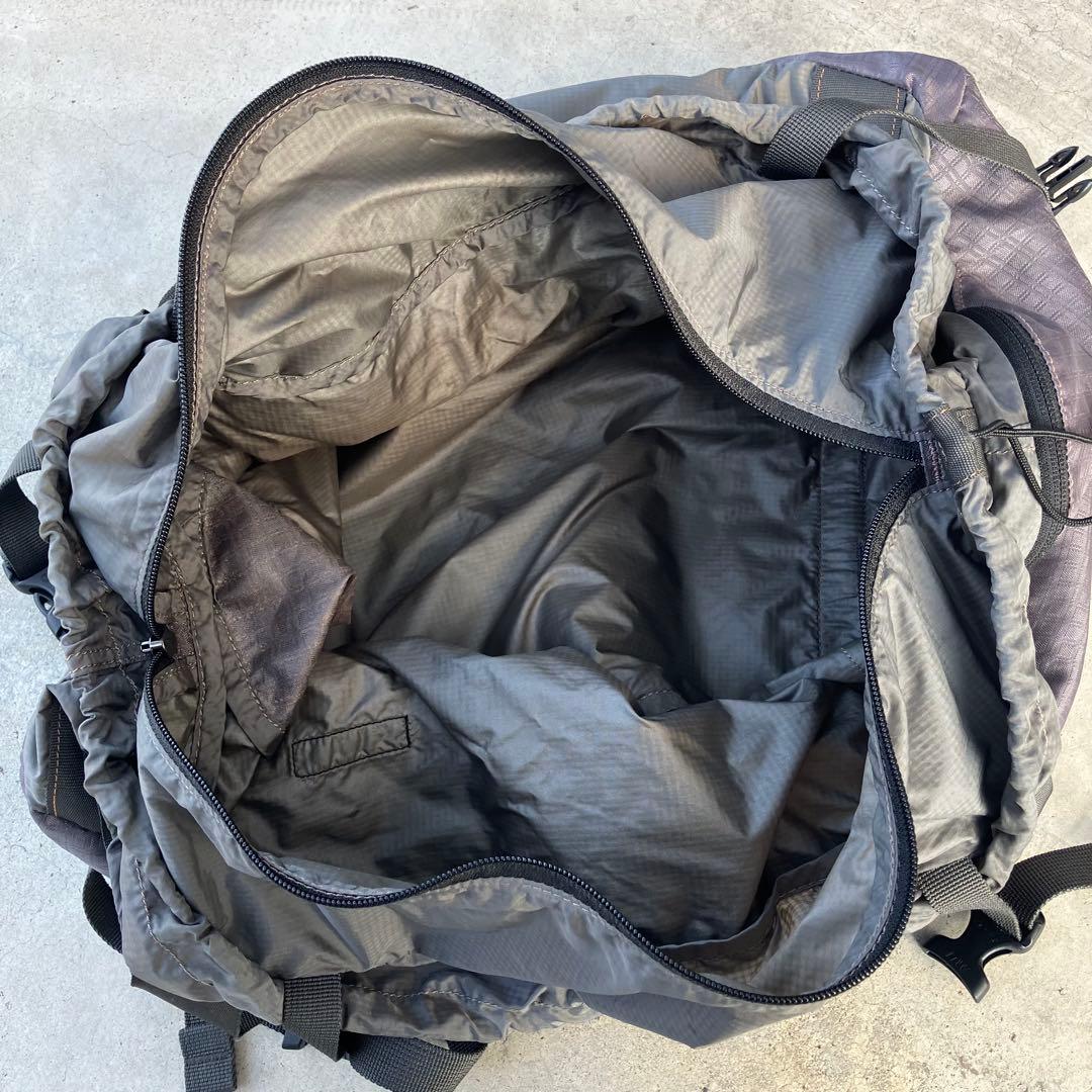 00’s Patagonia トラベルバック ダッフル ライトウエイト 3way