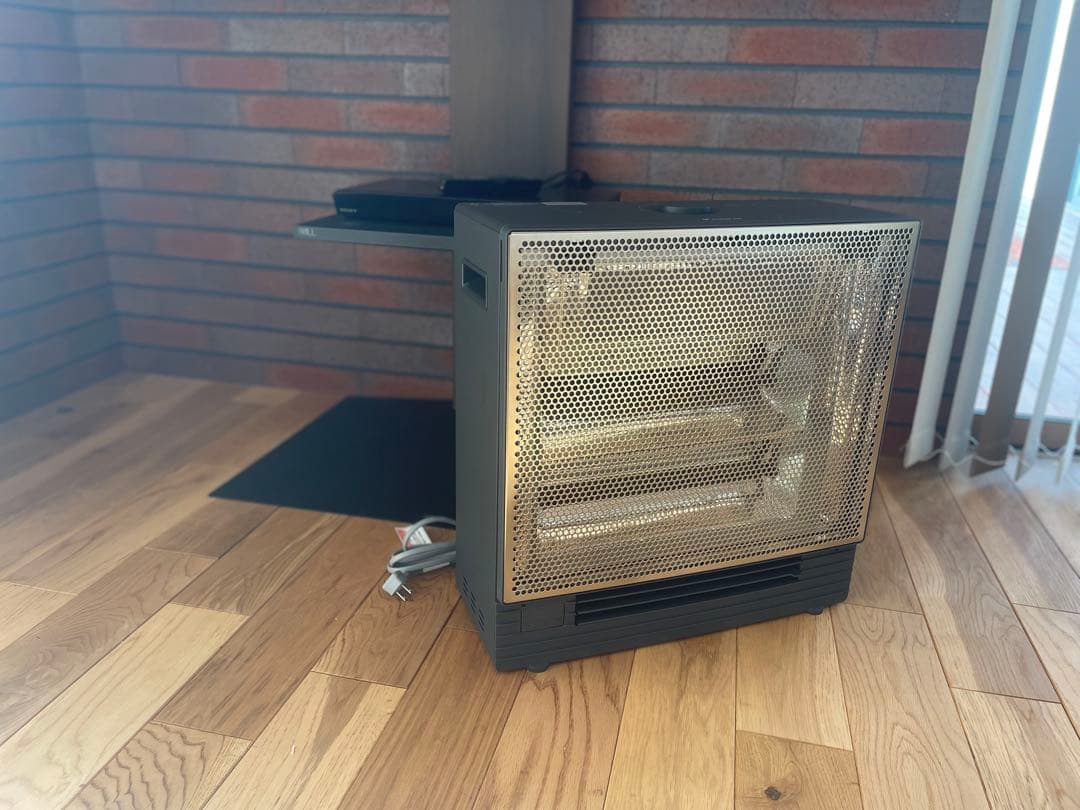 ゆきさん専用　DAIKIN ハイブリッドセラムヒート　2024年製