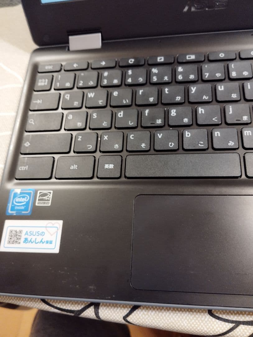 ASUS Chromebook C214M 本体