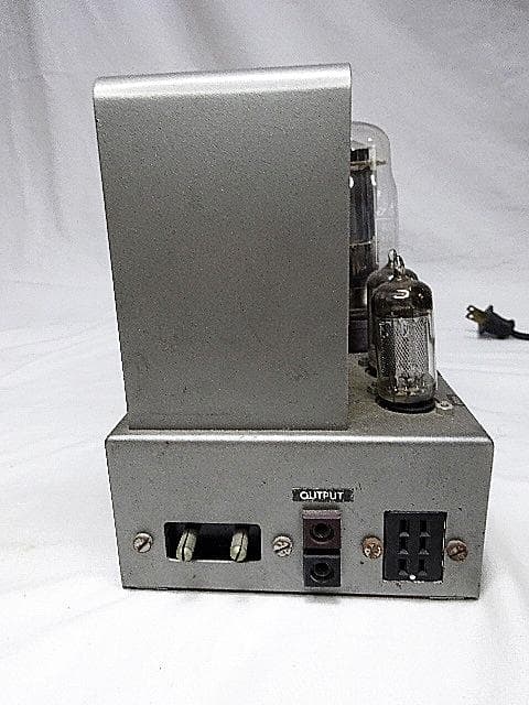 #QUAD #真空管 #パワーアンプ #QUADII #QUAD22 #クォード