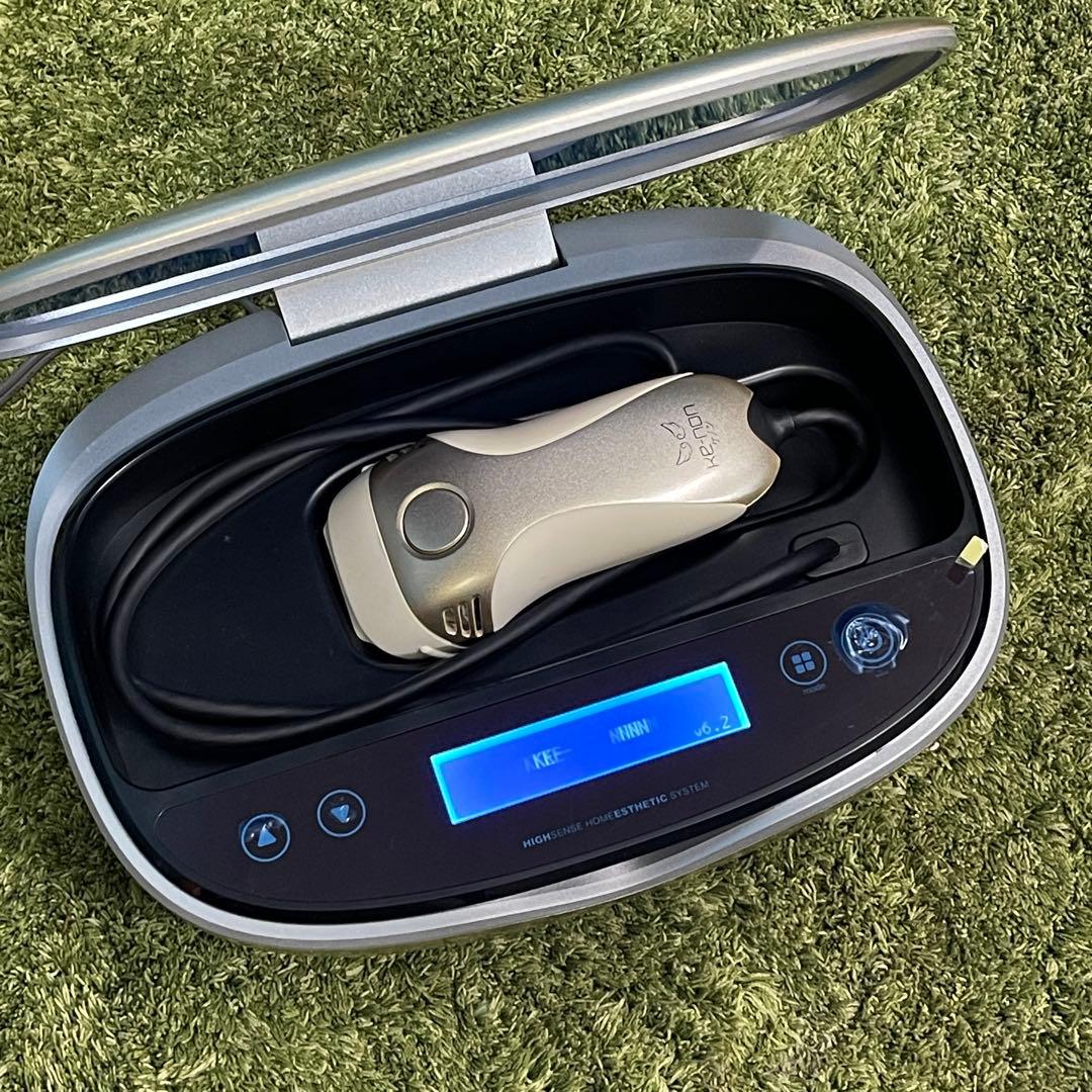 kenon ver6.2NIPL2080 ケノン脱毛器 動作確認済み