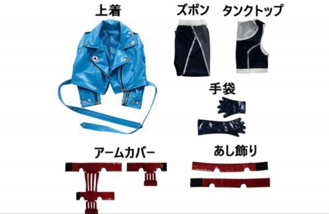 ストリートファイター6⭐︎キャミィ⭐︎コスプレ⭐︎オーダー品