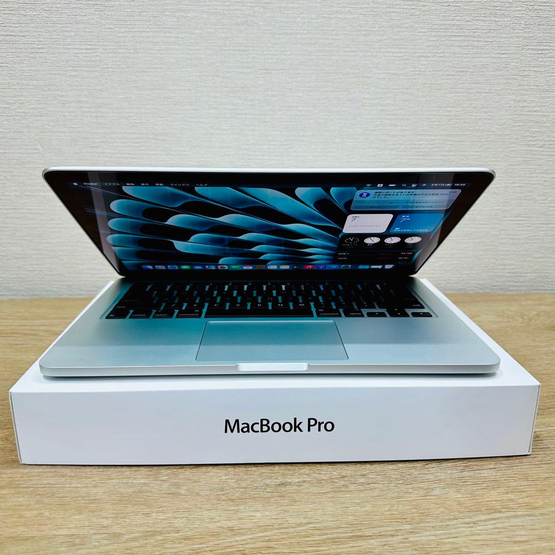 2022年OS) 美品MacBook Pro /SSD1TB/Office