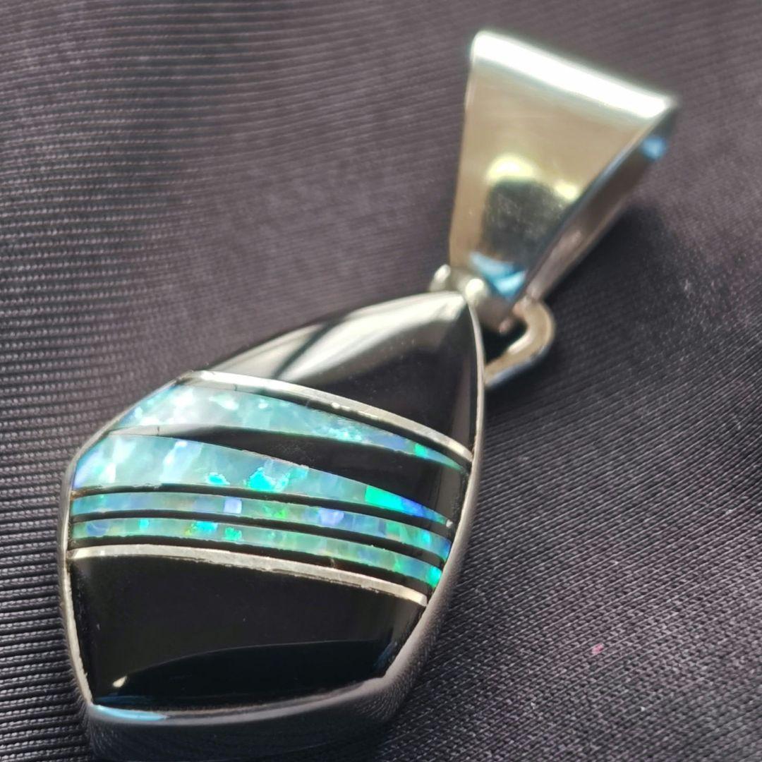 ナバホ族 / ネックレス / ペンダントトップ / インディアンジュエリー