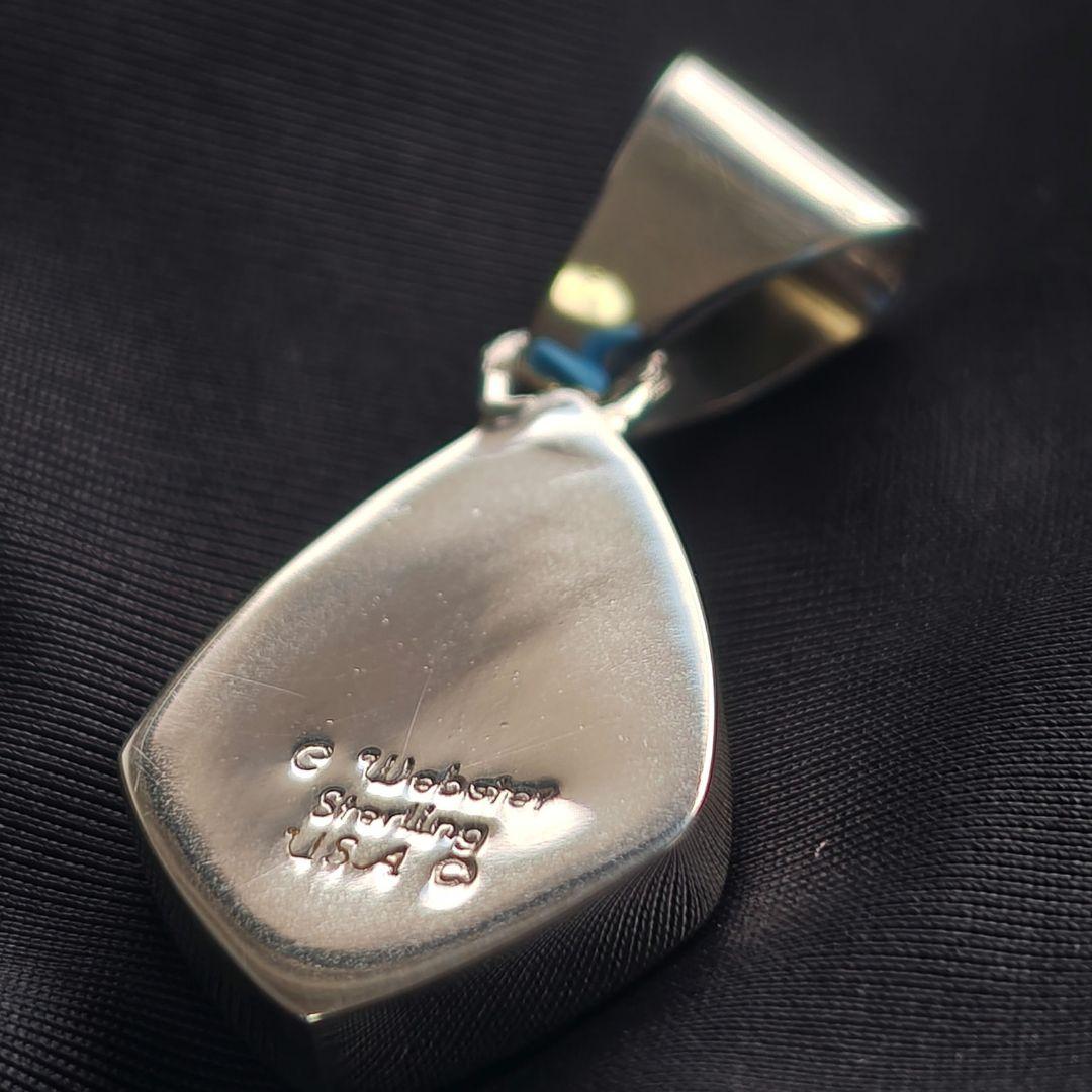 ナバホ族 / ネックレス / ペンダントトップ / インディアンジュエリー