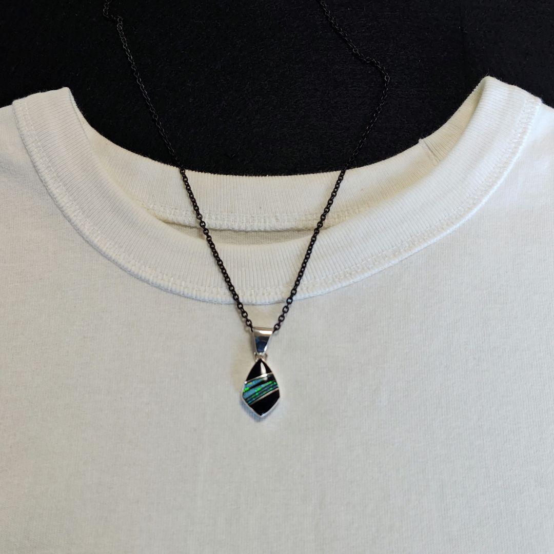 ナバホ族 / ネックレス / ペンダントトップ / インディアンジュエリー