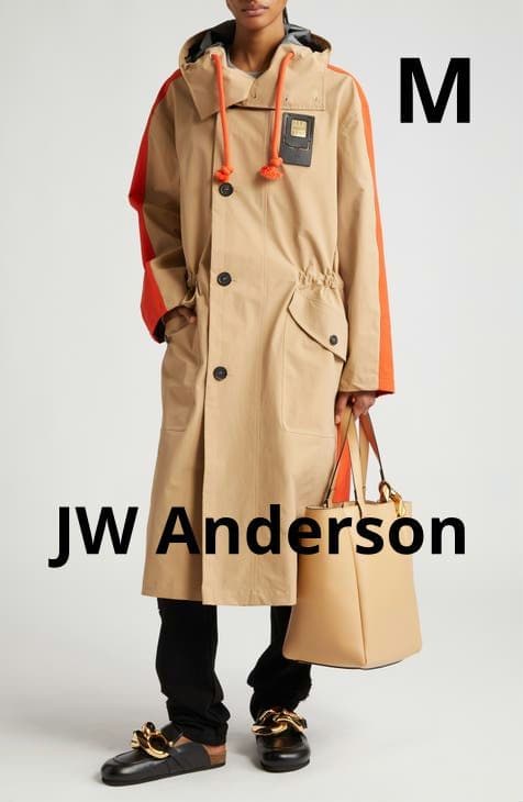 【定価21.6万】J.W. Andersonロングパーカーコート