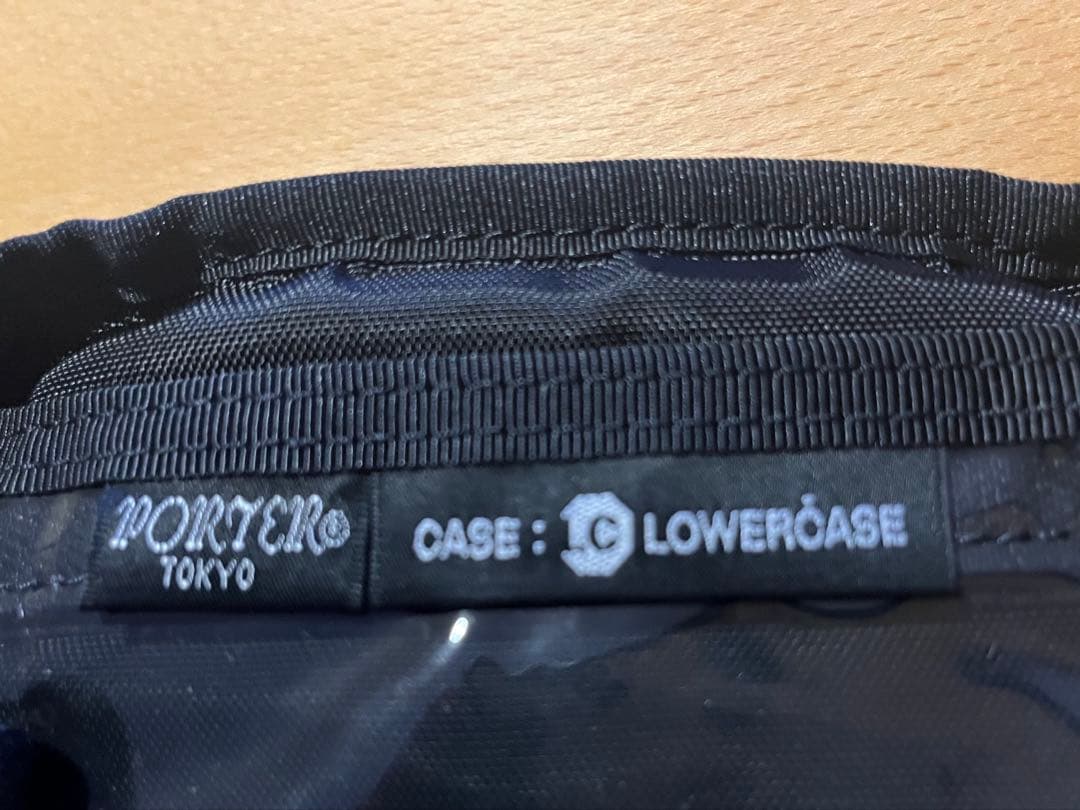 【美品】吉田カバン PORTER トラベルオーガナイザー パスポートケース