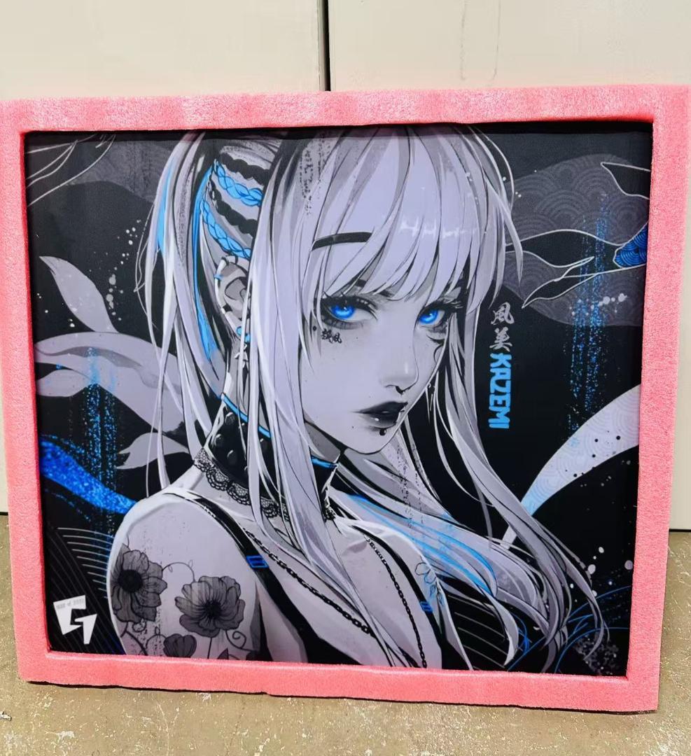 その他 GLSSWRKS Kazemi