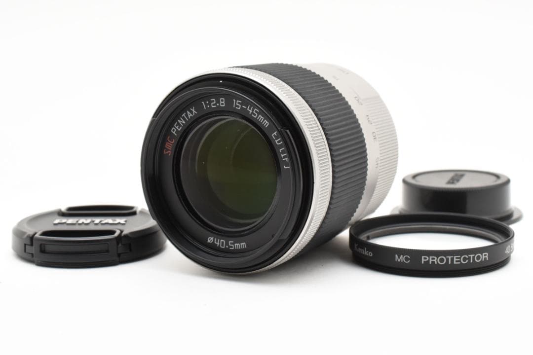 ★美品★ PENTAX F2.8 15-45mm ED ペンタックス