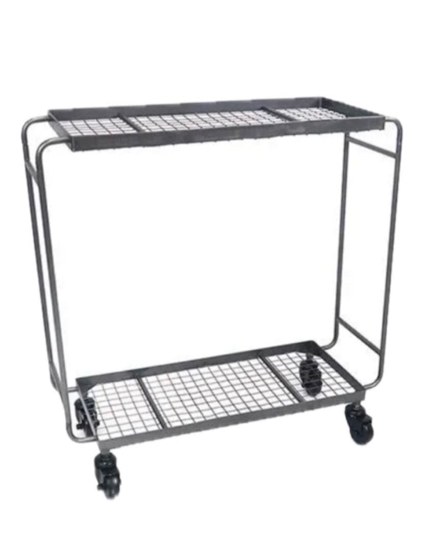 Post General ポストジェネラル アイアンワゴン インダストリアル