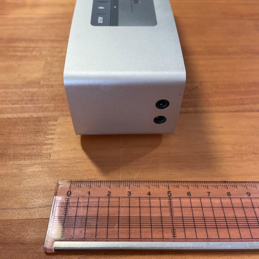 Bose SoundLink Mini ワイヤレススピーカー 重低音