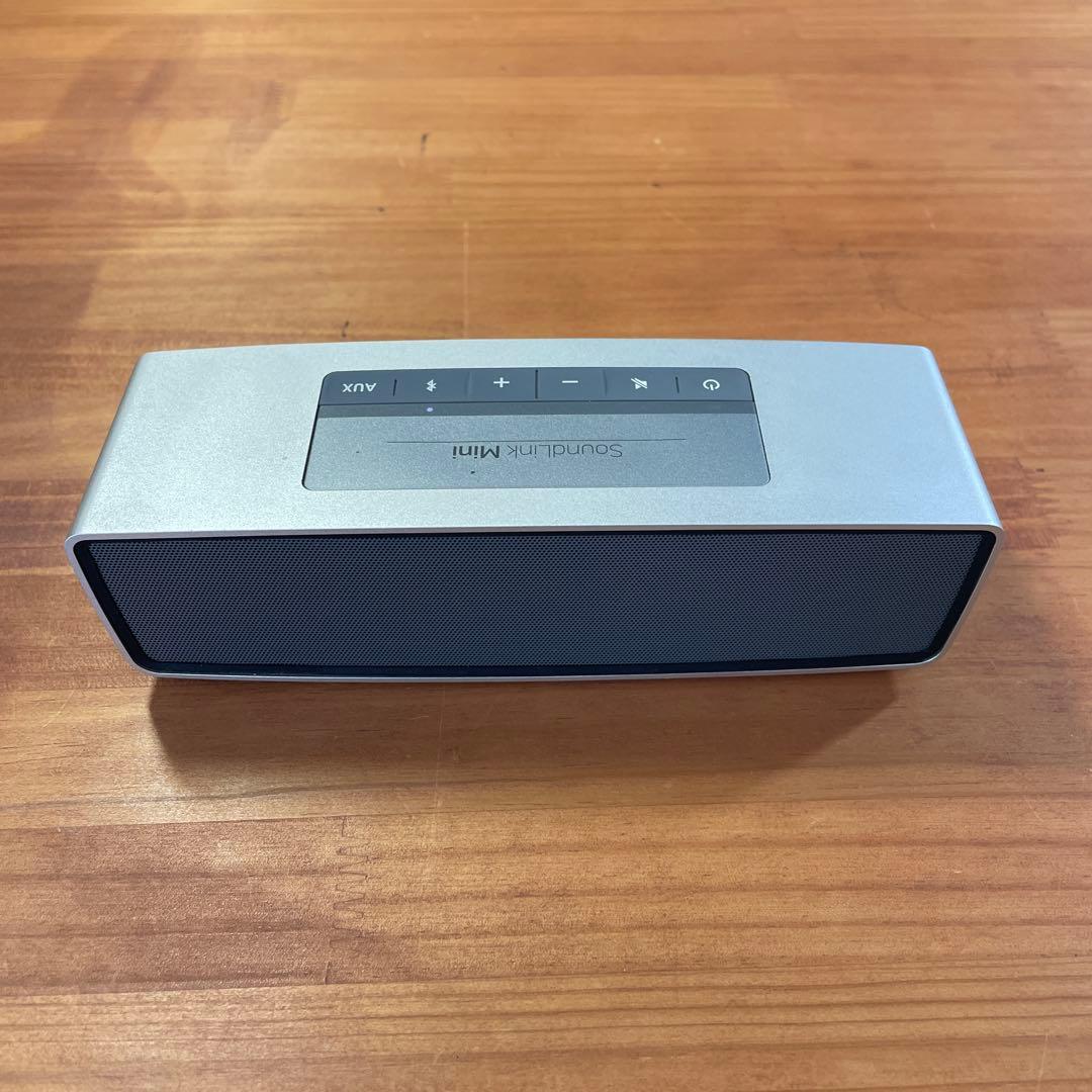 Bose SoundLink Mini ワイヤレススピーカー 重低音