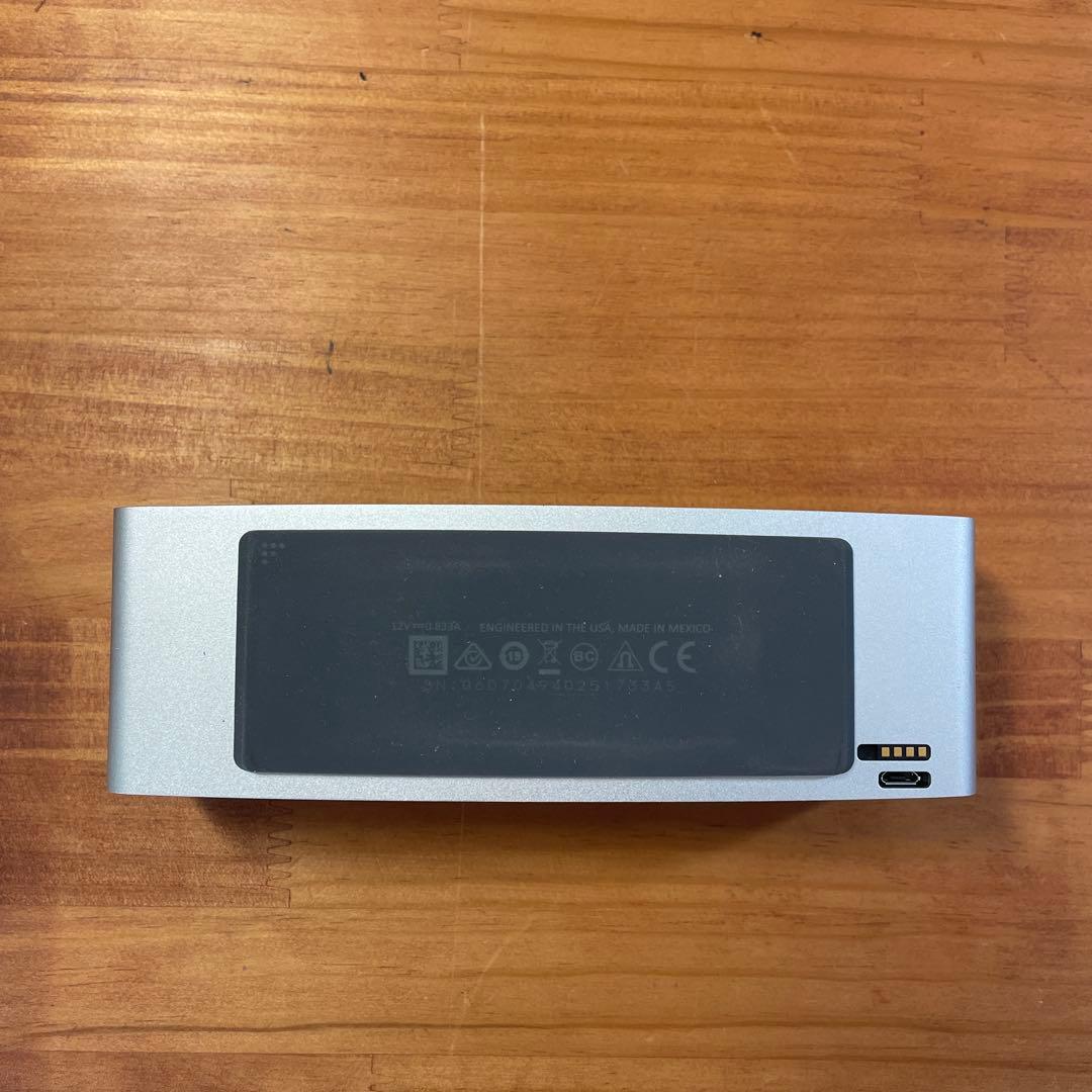 Bose SoundLink Mini ワイヤレススピーカー 重低音