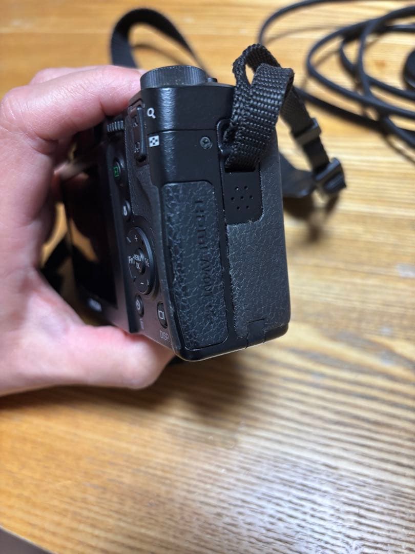 RICOH GXR （本体+P10レンズキット）