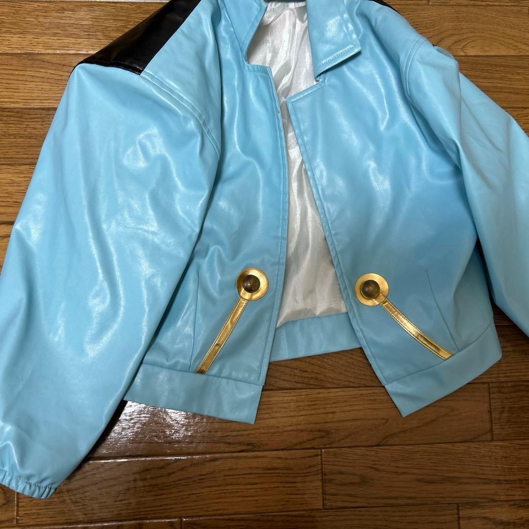 【最終値下げ】ジョジョの奇妙な冒険 シーザー・A・ツェッペリ コスプレフルセット