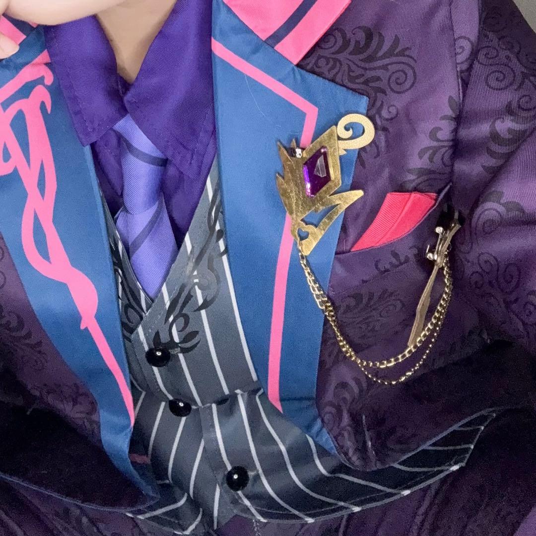 にじさんじ 不破湊 ホスト コスプレ衣装