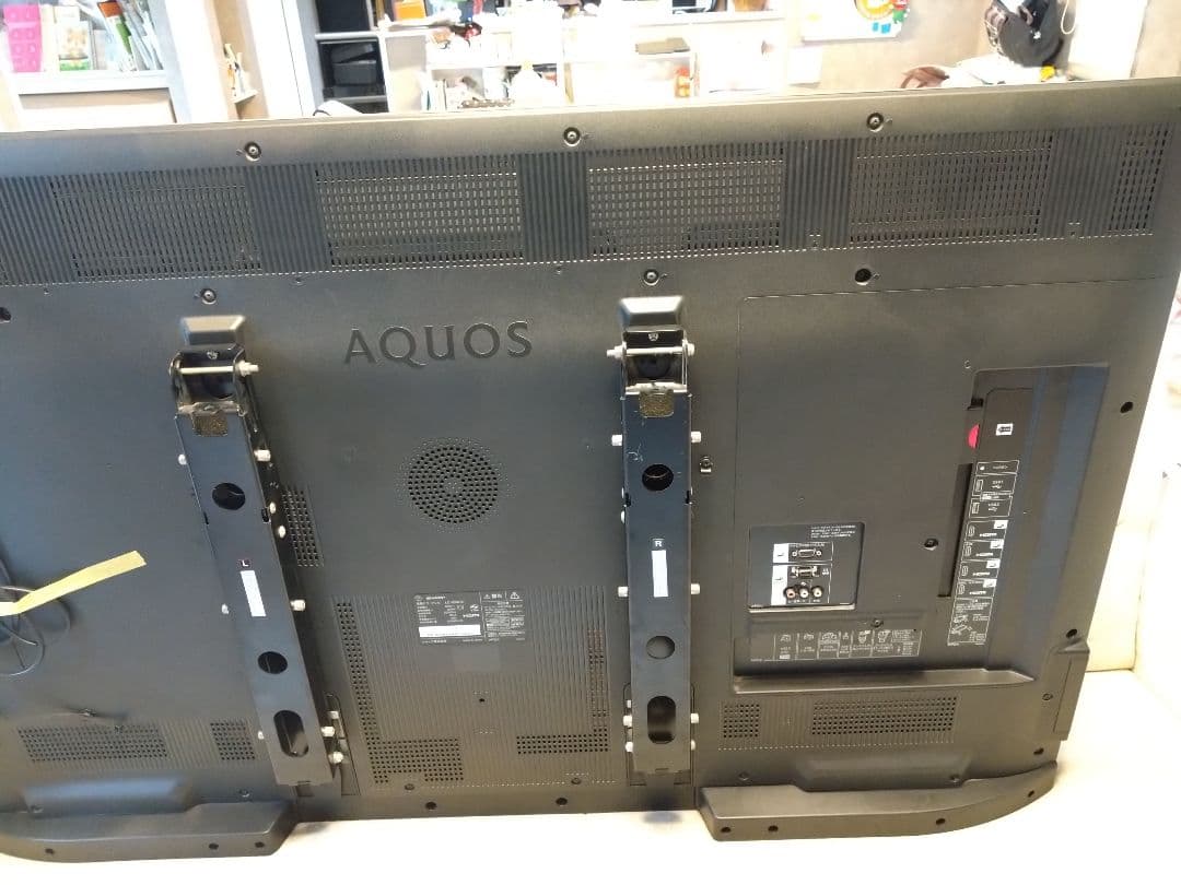 引取限定 AQUOS 60インチ液晶 LC-60XL10