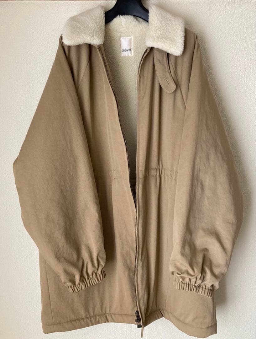 美品FRENCH GENDARMERIE JK ベージュ