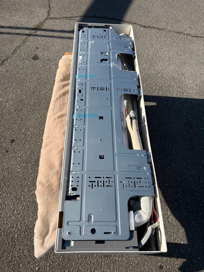 ダイニング　業務用エアコン　4馬力　FAP112DJ パッケージエアコン