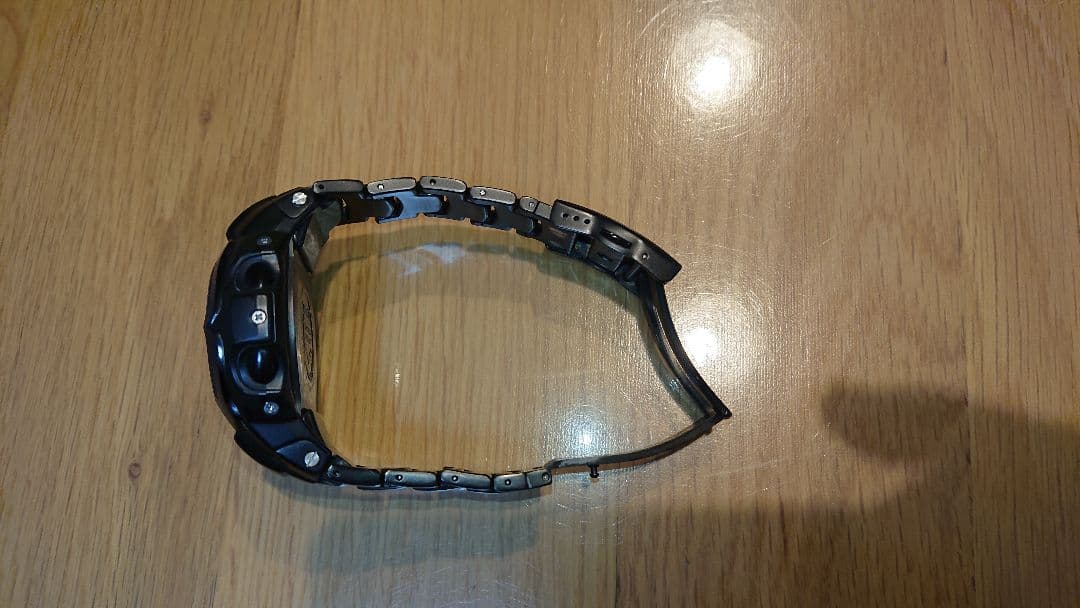 カシオ G-SHOCK GW 700BTJ ソーラー電波時計