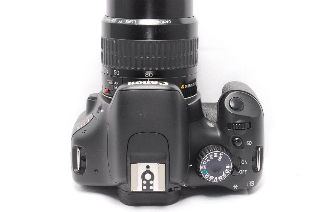 スマホ転送可‼️CanonKiss X4‼️一眼レフ‼️入門モデル‼️届いてすぐ使える‼️