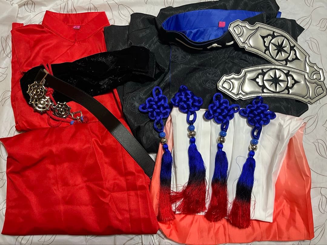 刀剣乱舞/七星剣/コスプレ衣装/コストモ製/Mサイズ