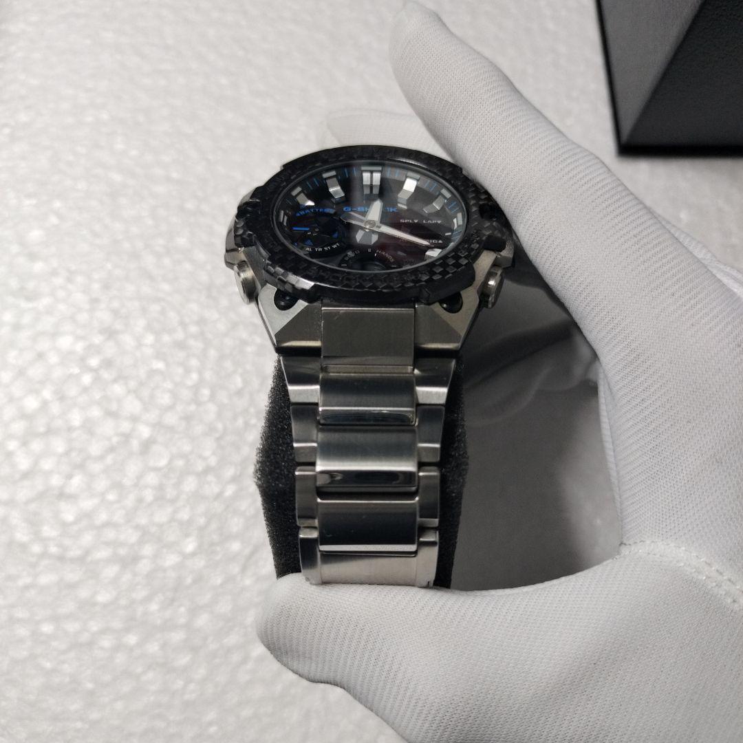 CASIO G-SHOCK GST-B400XD-1A2JF 生産終了モデル