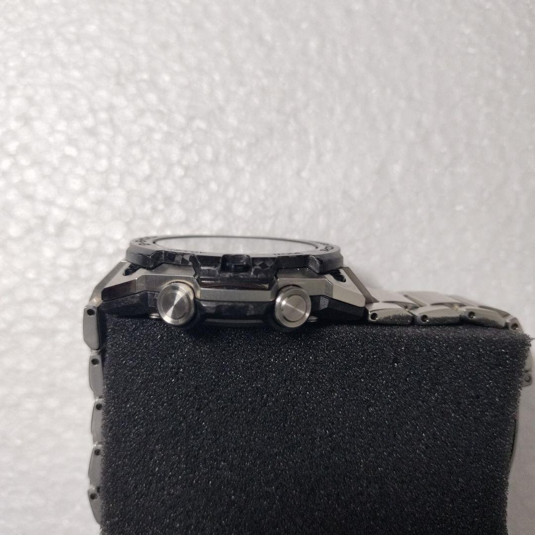 CASIO G-SHOCK GST-B400XD-1A2JF 生産終了モデル