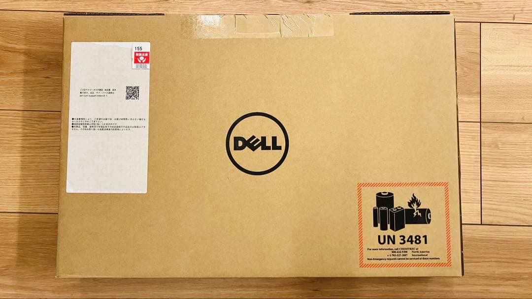 M*i様 Dell Pro 16 ノートPC メモリ32GB 未開封