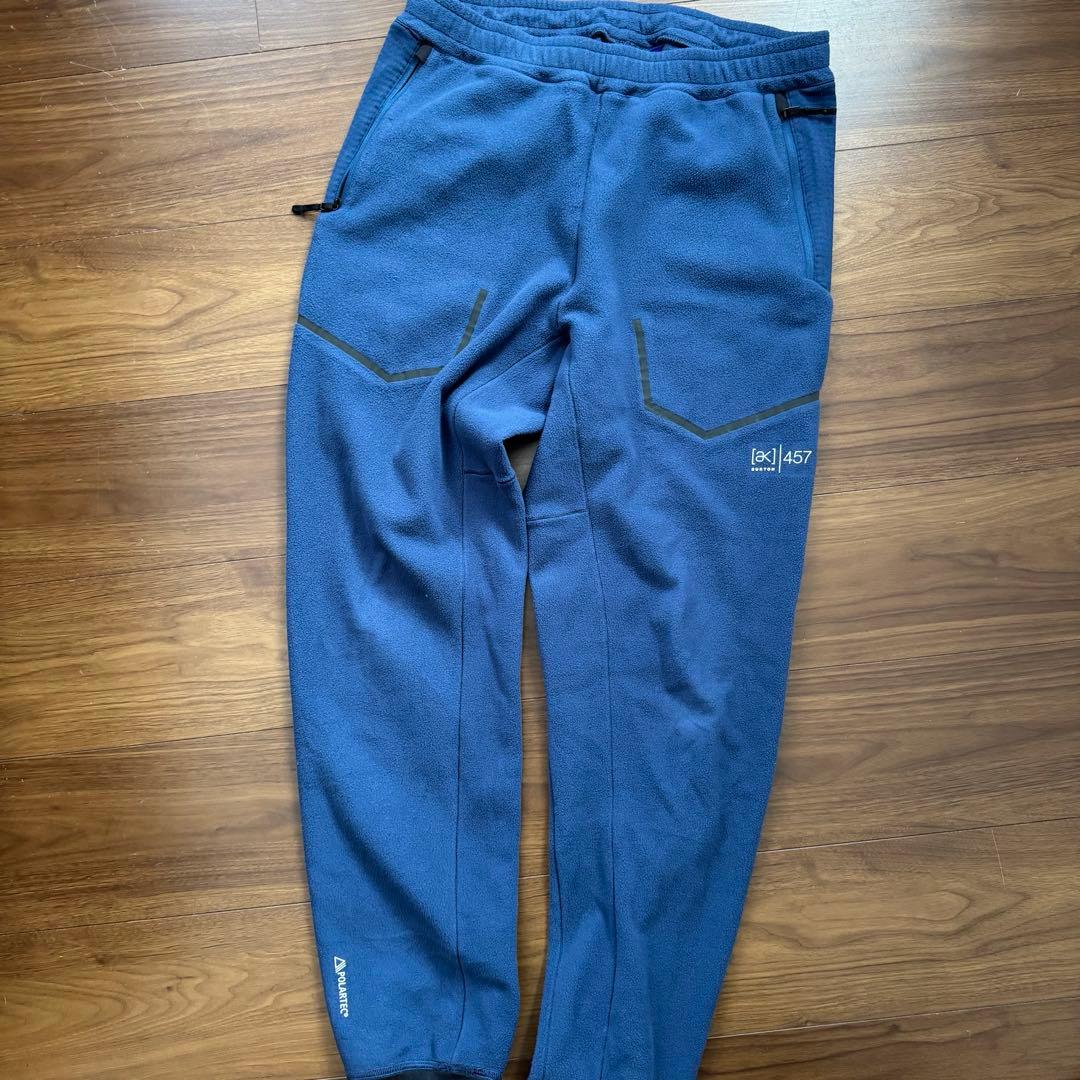 burton AK457 Micro Fleece Pant フリースパンツ