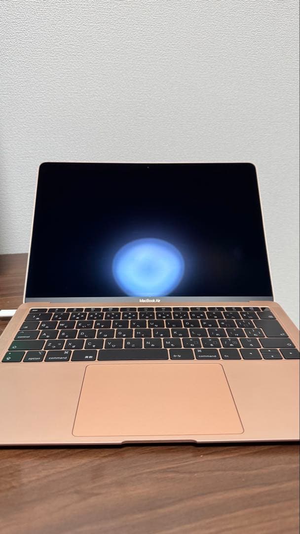 ゴールド 13インチ MacBook Air 2018 本体