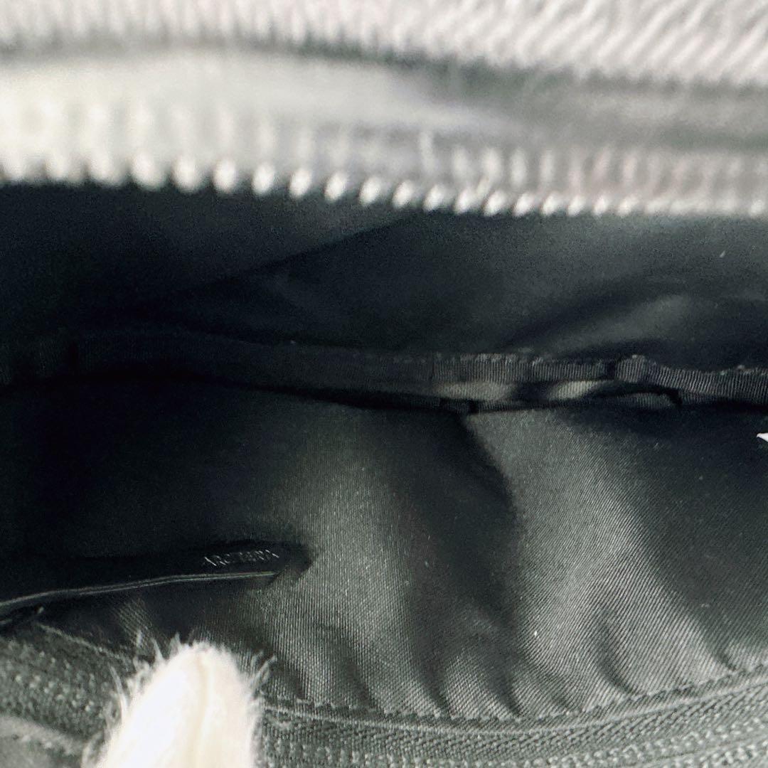 【ARC'TERYX】ARRO WAIST PACK ボディバッグ ブラック