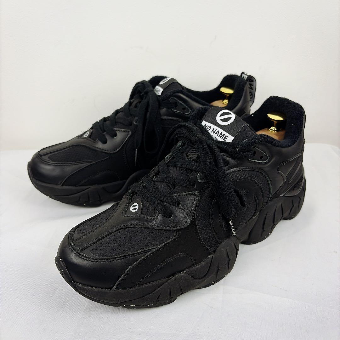 NO NAME ノーネーム KRAZEE クレイジー 厚底　28cm