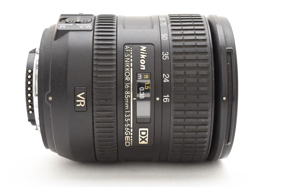 ★極上品★ AF-S NIKKOR 16-85mm F3.5-5.6G ED