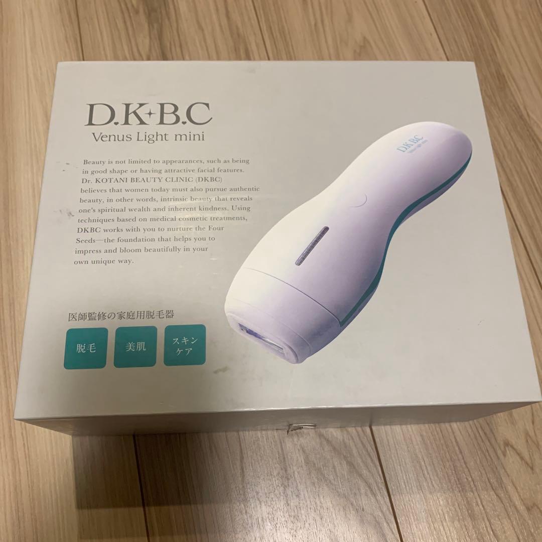 脱毛器 DKBC Venus Light mimi
