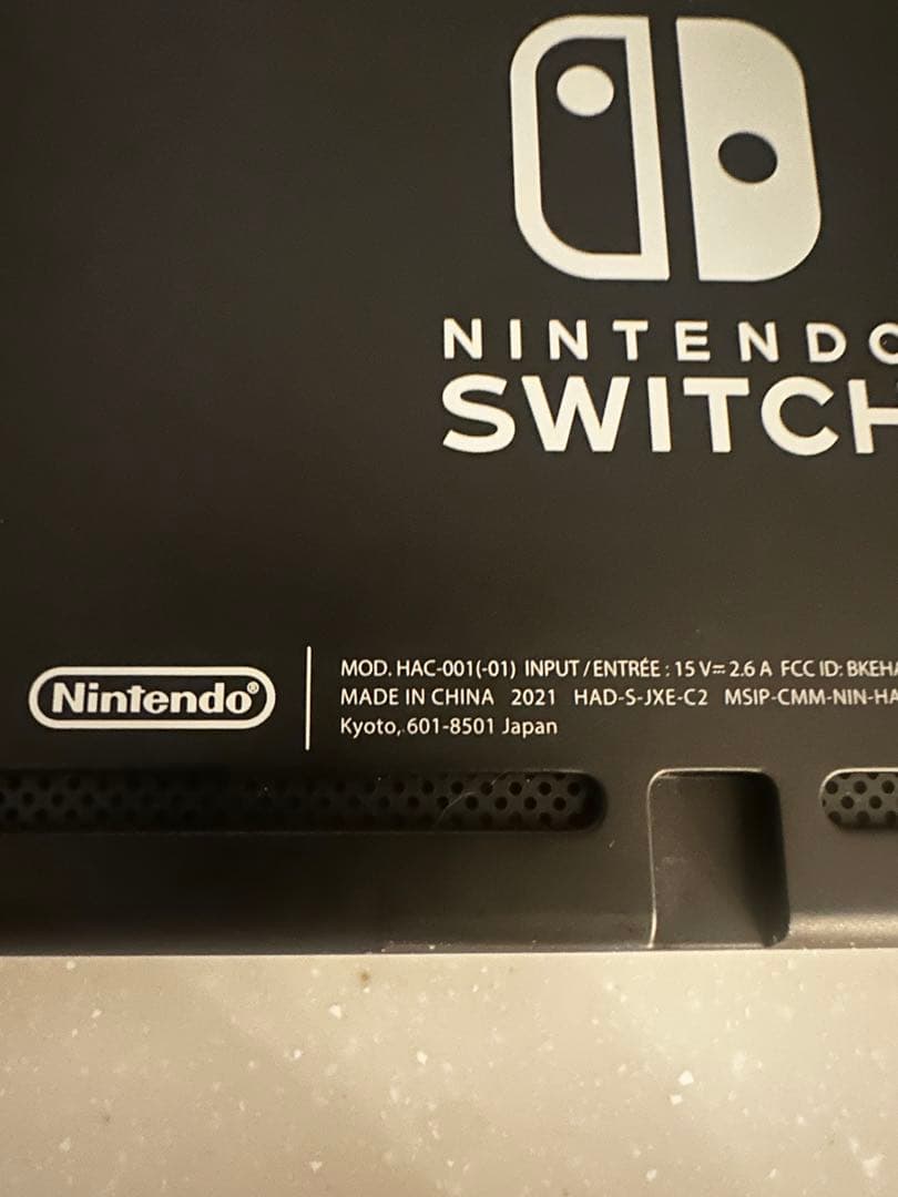NintendoSwitch ニンテンドースイッチ 本体+付属品