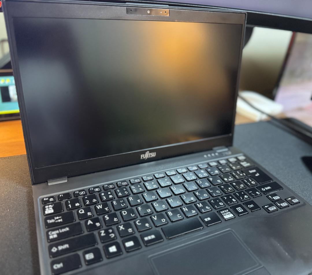 【win11】fujitsu 富士通 LIFEBOOK WU2/C3 ジャンク品
