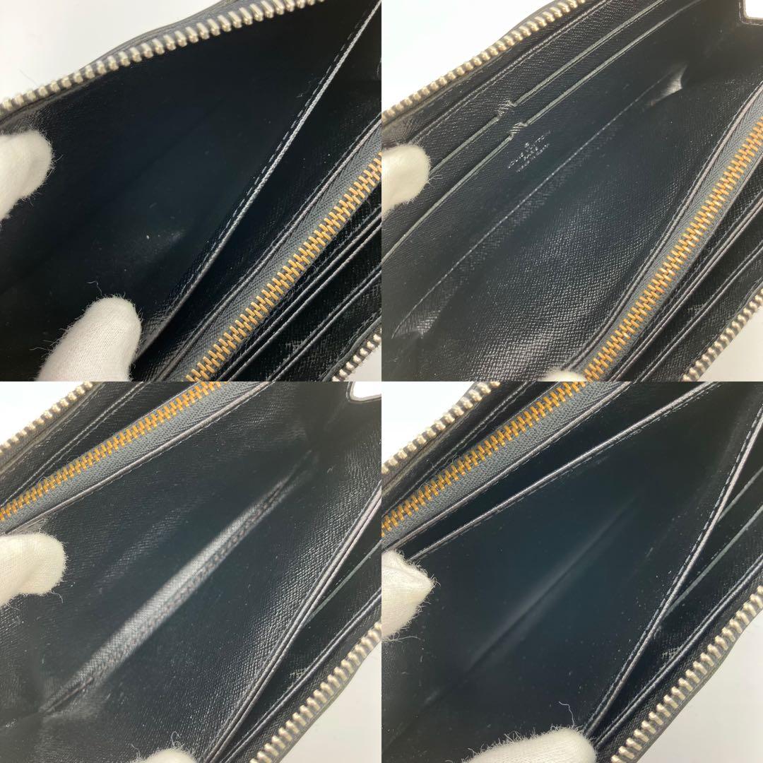 人気✨良品✨ ルイヴィトン エピ ジッピーウォレット レザー ノワール ブラック