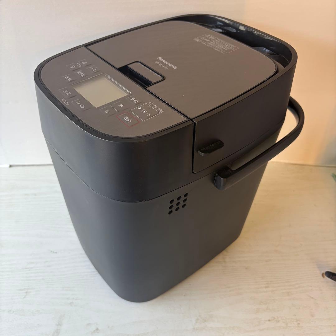 Panasonic ホームベーカリー SD-MDX102　2021年製