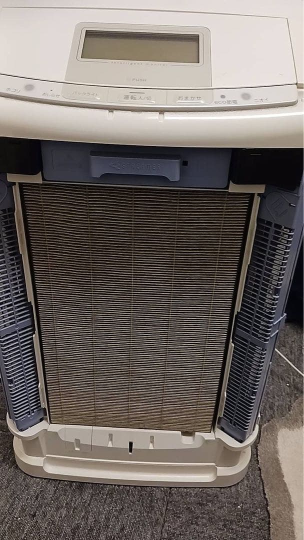 ダイキン 除加湿空気清浄機 MCZ70T-W クリアフォースZ 31畳用