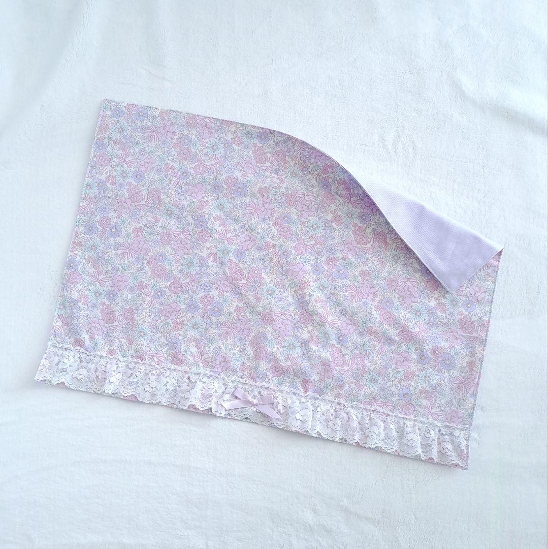 MR オーダー ハンドメイド 給食袋 ランチョンマット 巾着 通学グッズ