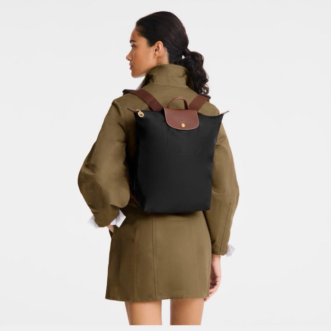 新品未使用♡ ル プリアージュ® オリジナル M バックパック　ブラック