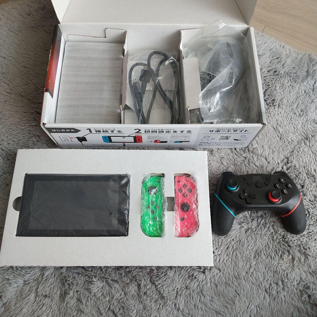プロコン 付き NINTENDO SWITCH