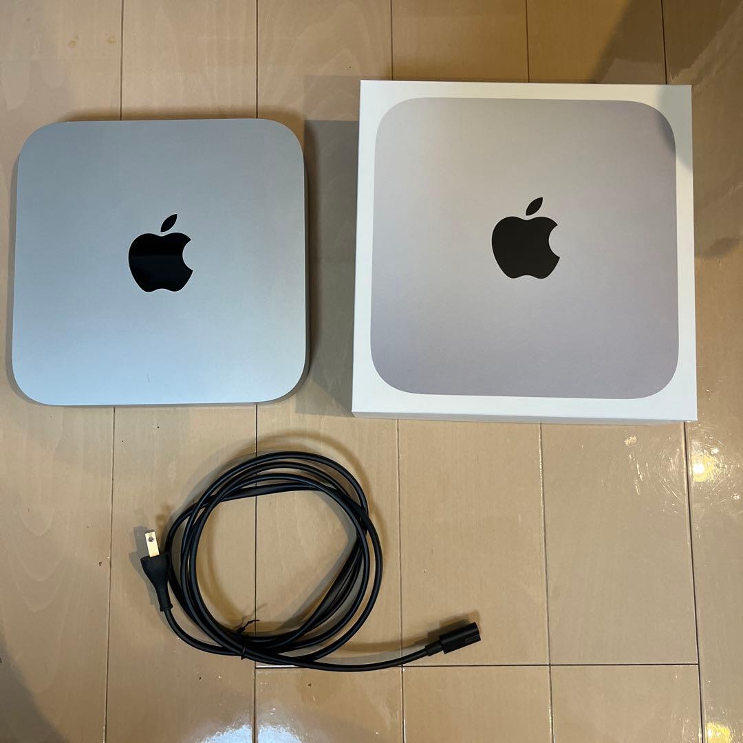 Macデスクトップ Apple Mac mini (M1, 16GB, 256GB)