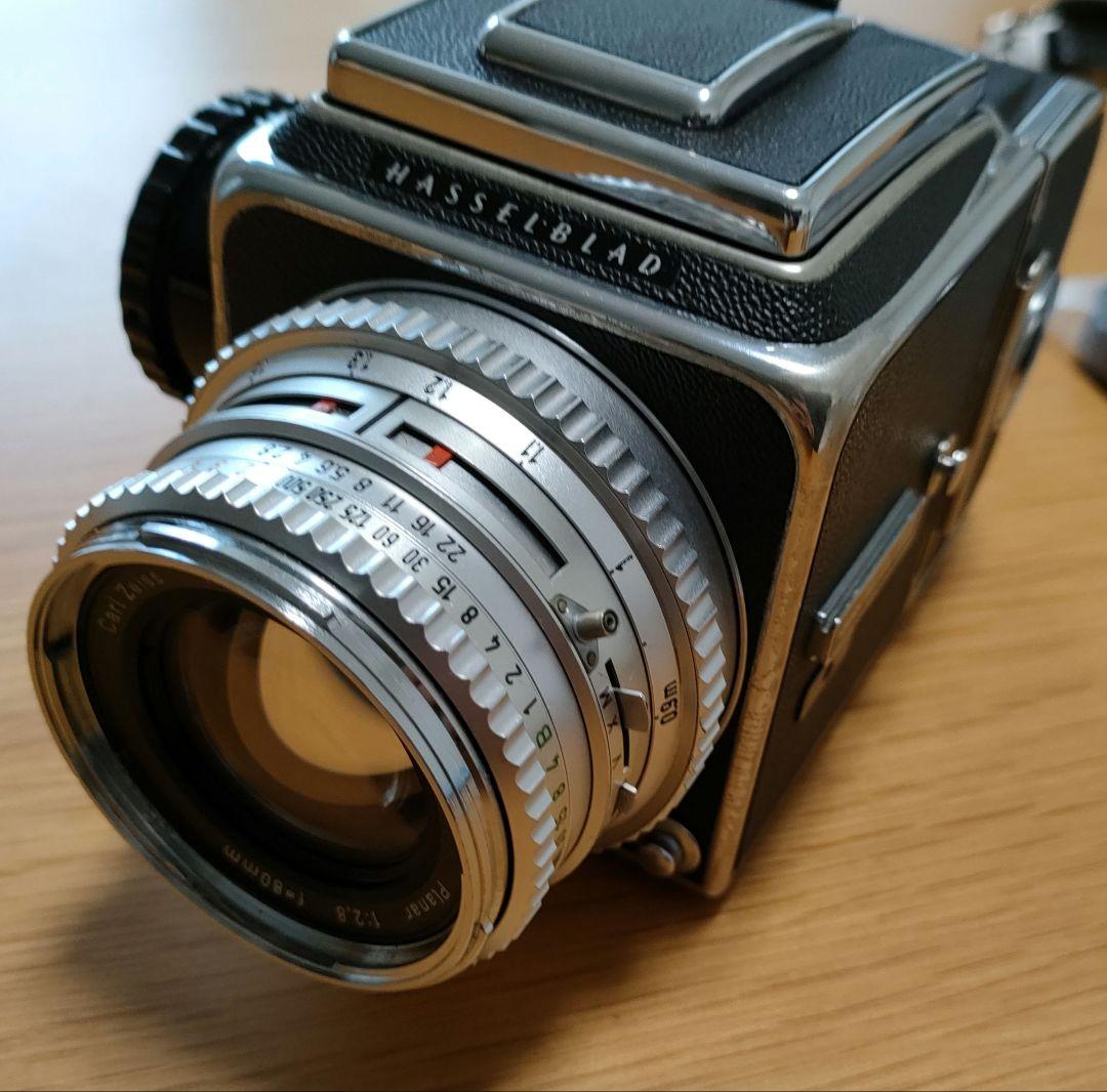 【OH済】Hasselblad ハッセルブラッド 500c/m