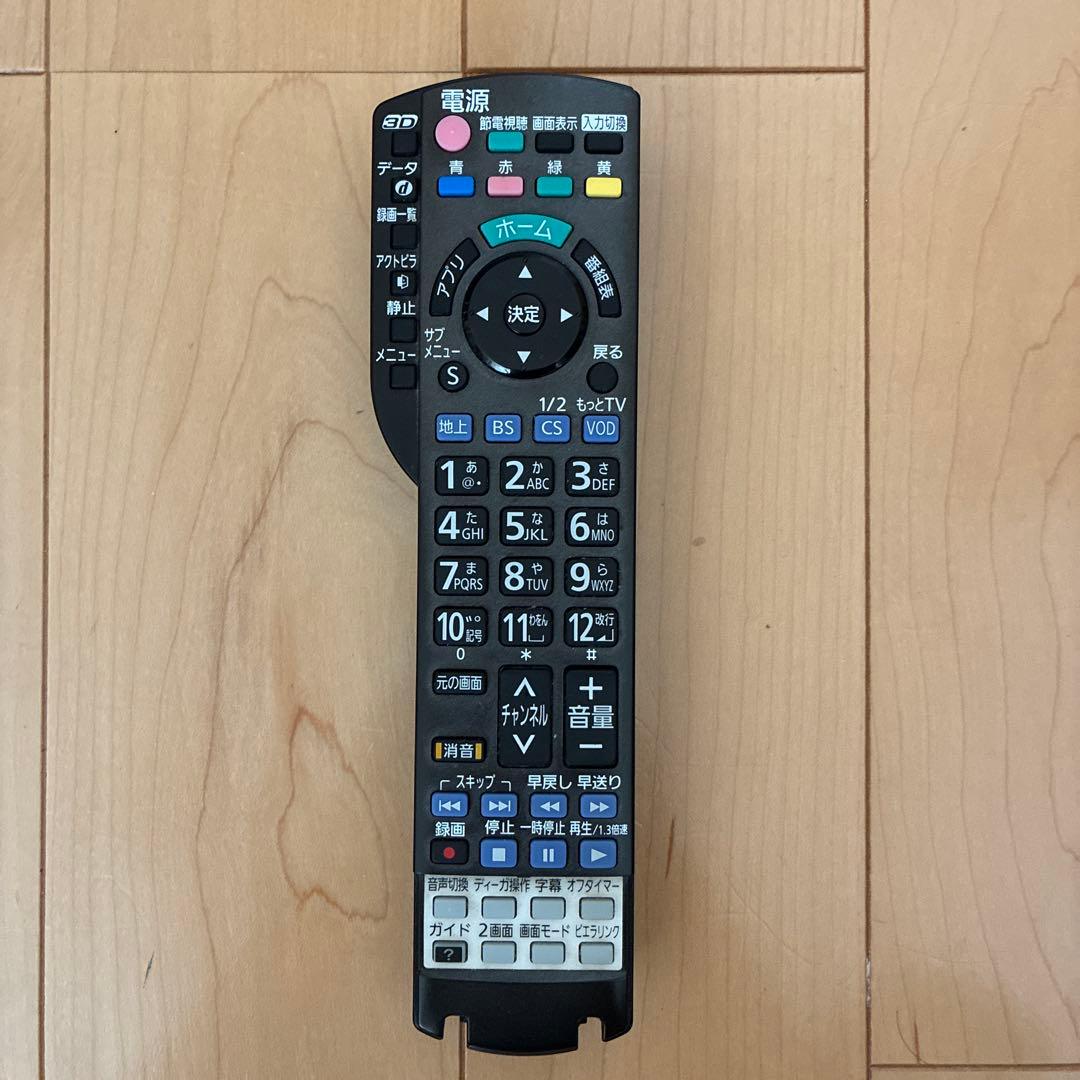 【送料込み】TH-L42DT60　Panasonic　テレビ　42型　VIERA