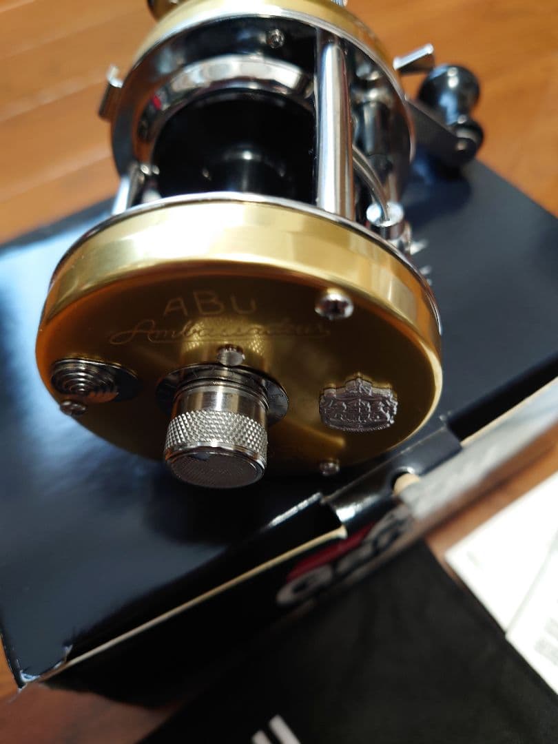 アンバサダー6501CS ROCKET 新品。