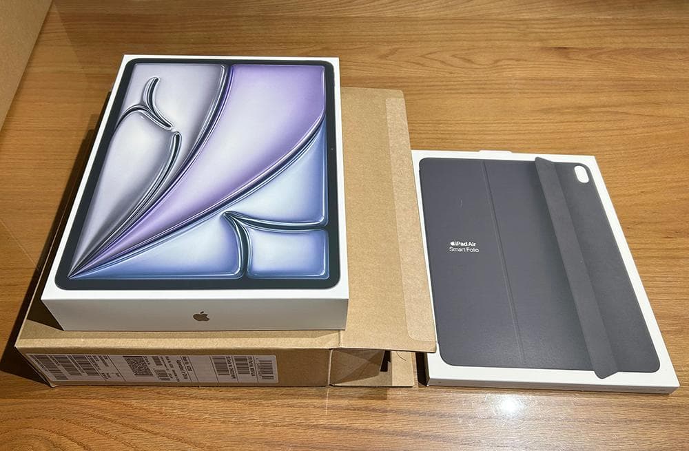 13インチ　iPad Air（M3）512GB Wi-Fiモデル