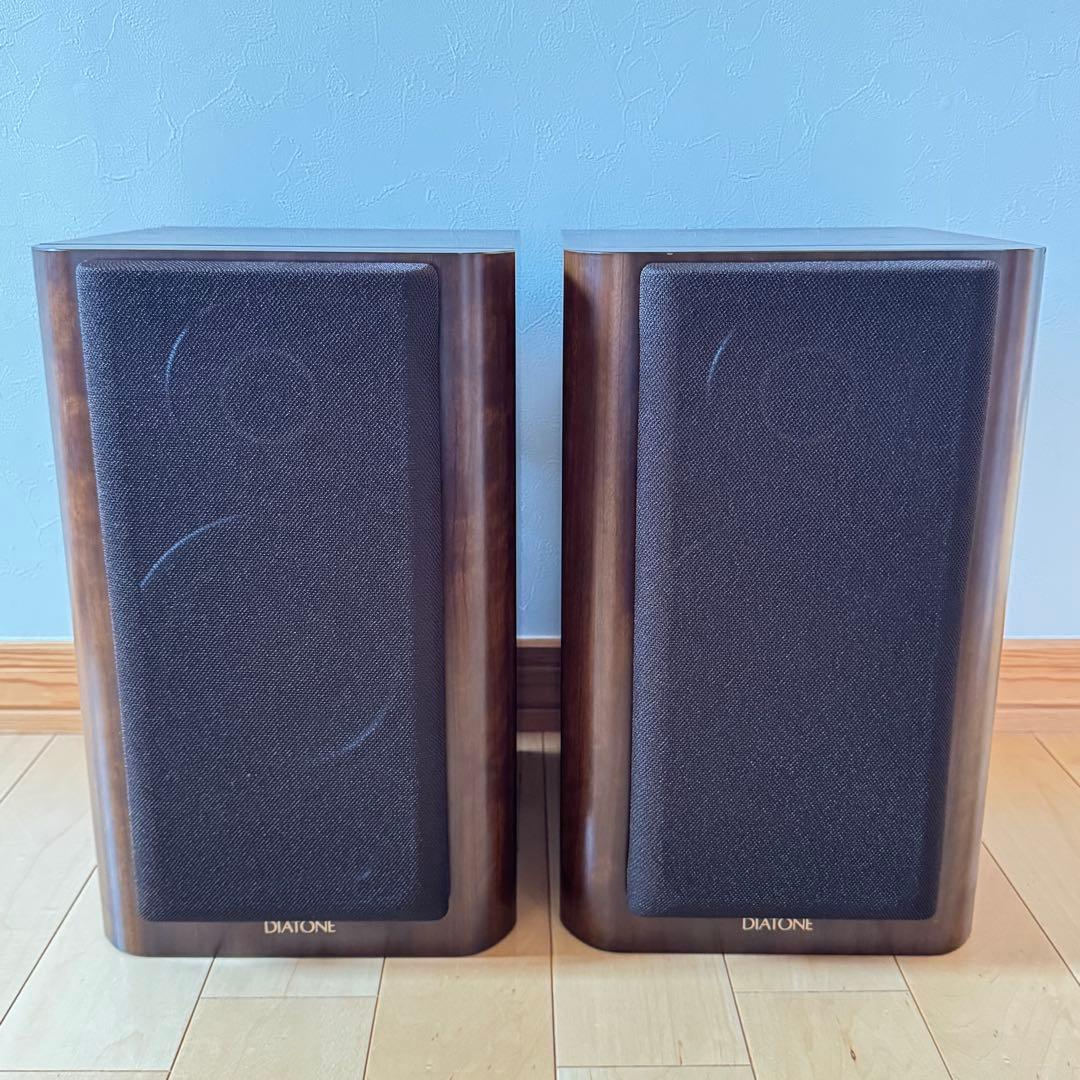 三菱 スピーカーシステム DIATONE DS-A7工房50周年記念作品同番ペア